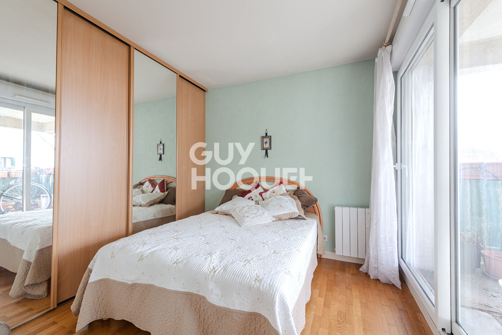 Appartement Avenue des Châtaigniers à Villiers-sur-Marne