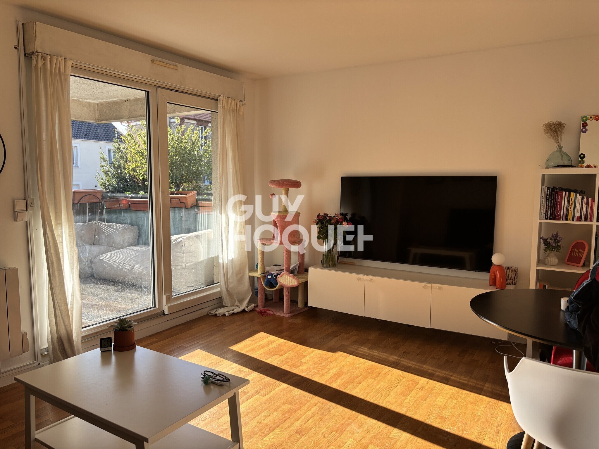 Appartement Avenue des Marguerites à Villiers-sur-Marne