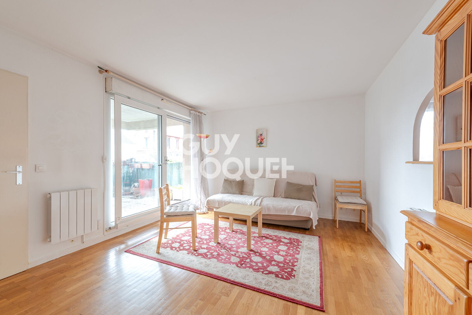 Appartement Avenue des Châtaigniers à Villiers-sur-Marne