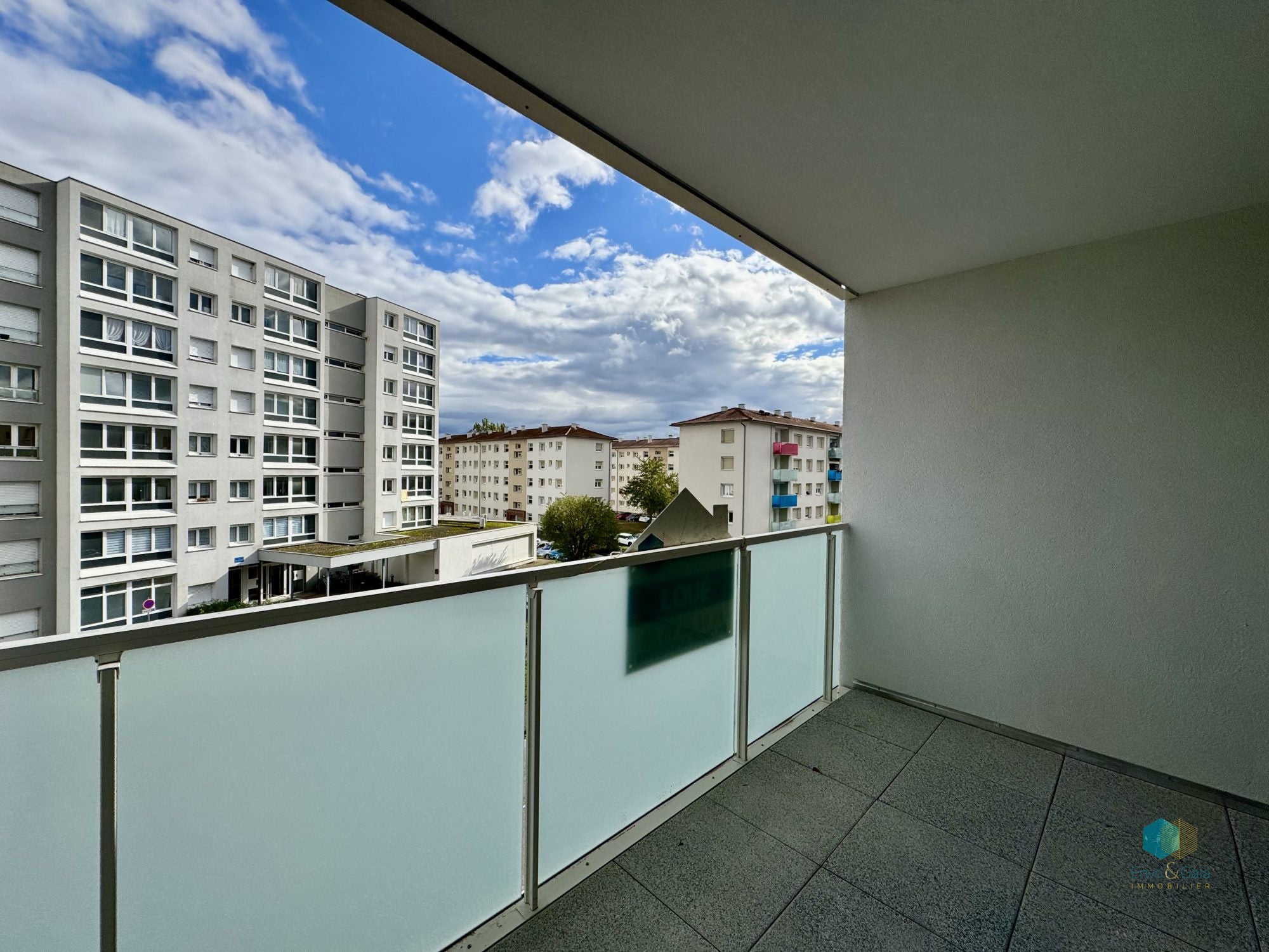Flat Rue de la Doller in Strasbourg