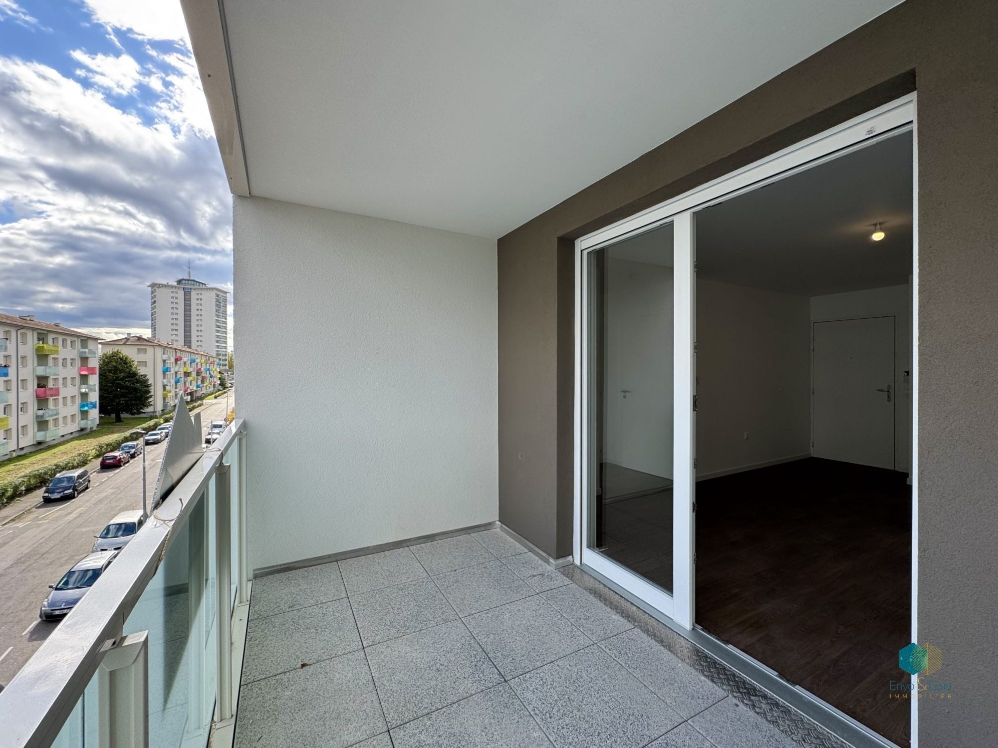 Flat Rue de la Doller in Strasbourg