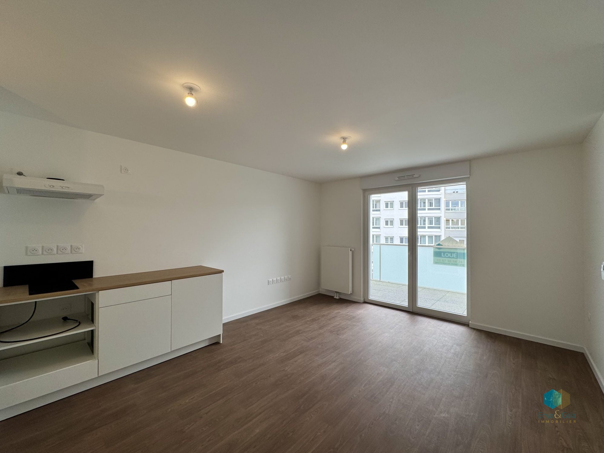 Flat Rue de la Doller in Strasbourg
