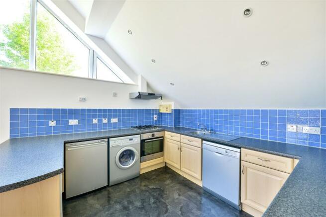 Flat Shenley Road in Milton Keynes