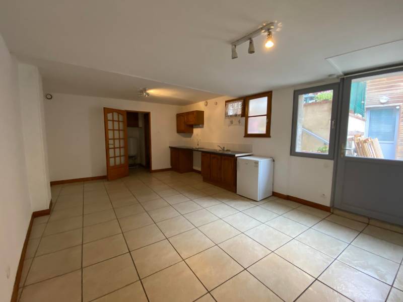 Flat Rue Saint-Jacques in Dieppe