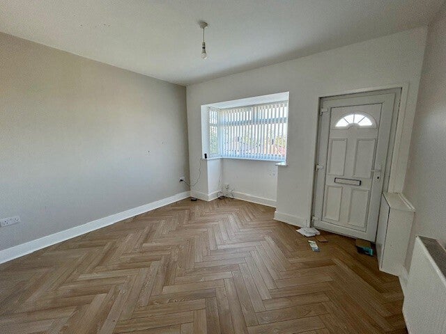 Flat Holt Hill in Birkenhead