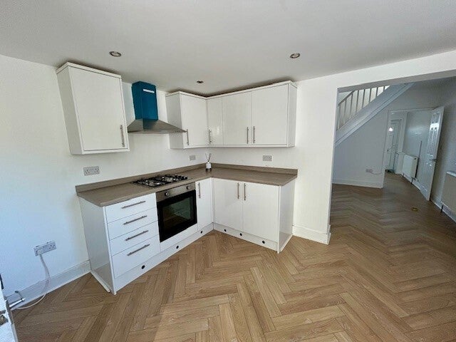 Flat Holt Hill in Birkenhead