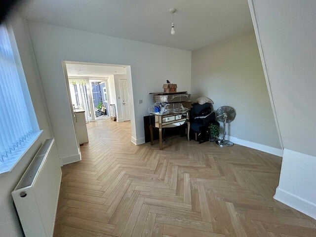 Flat Holt Hill in Birkenhead