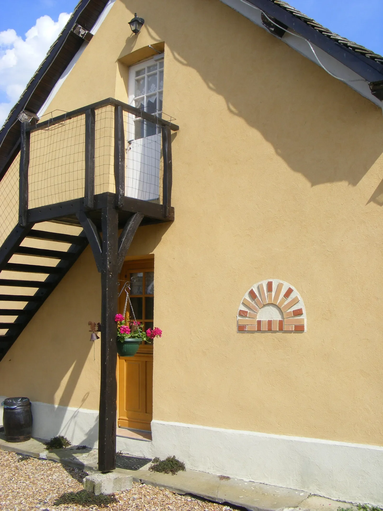 Room Route de la Cenerie in Courcemont