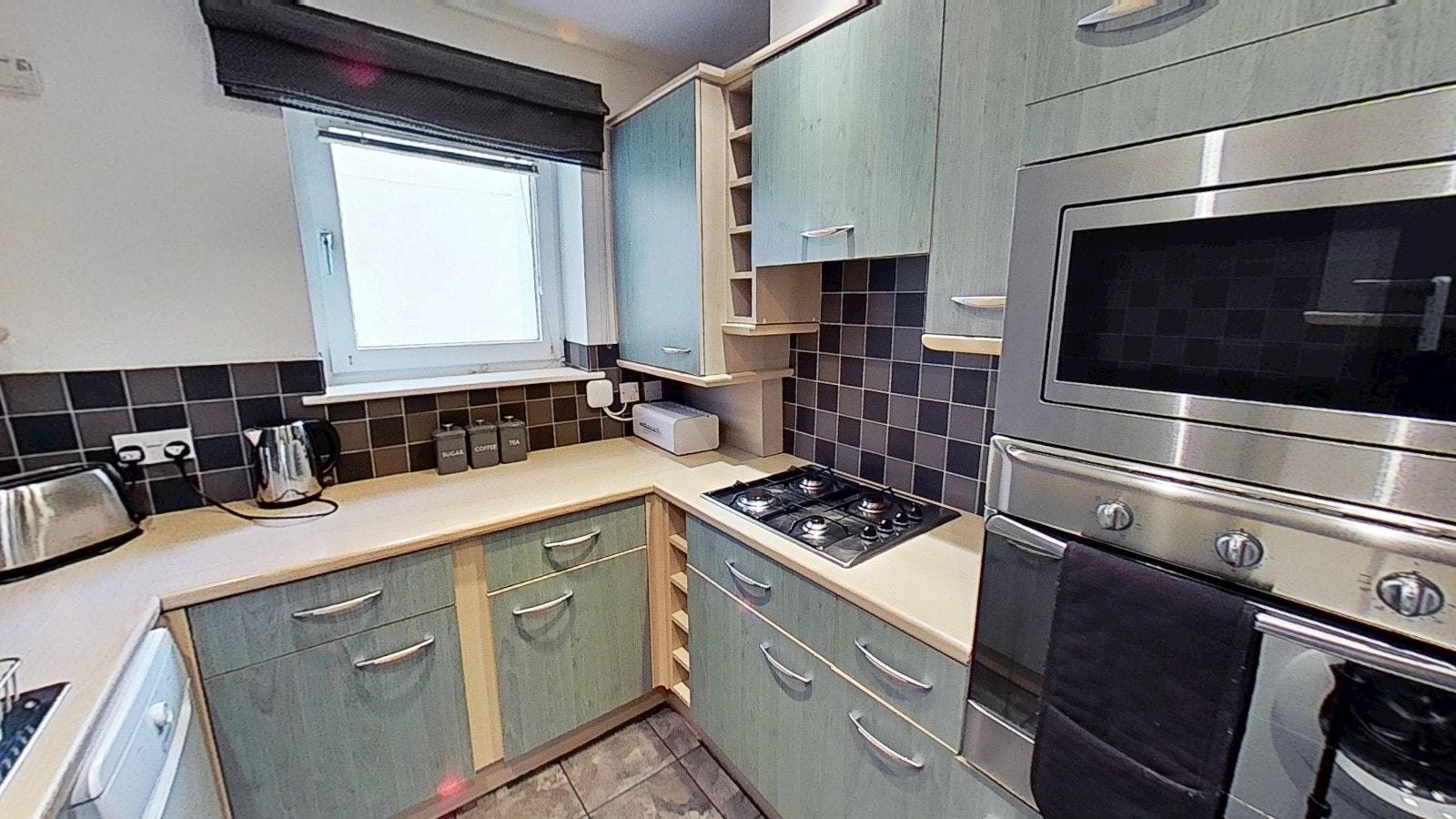 Flat Gentle's Entry in City of Edinburgh