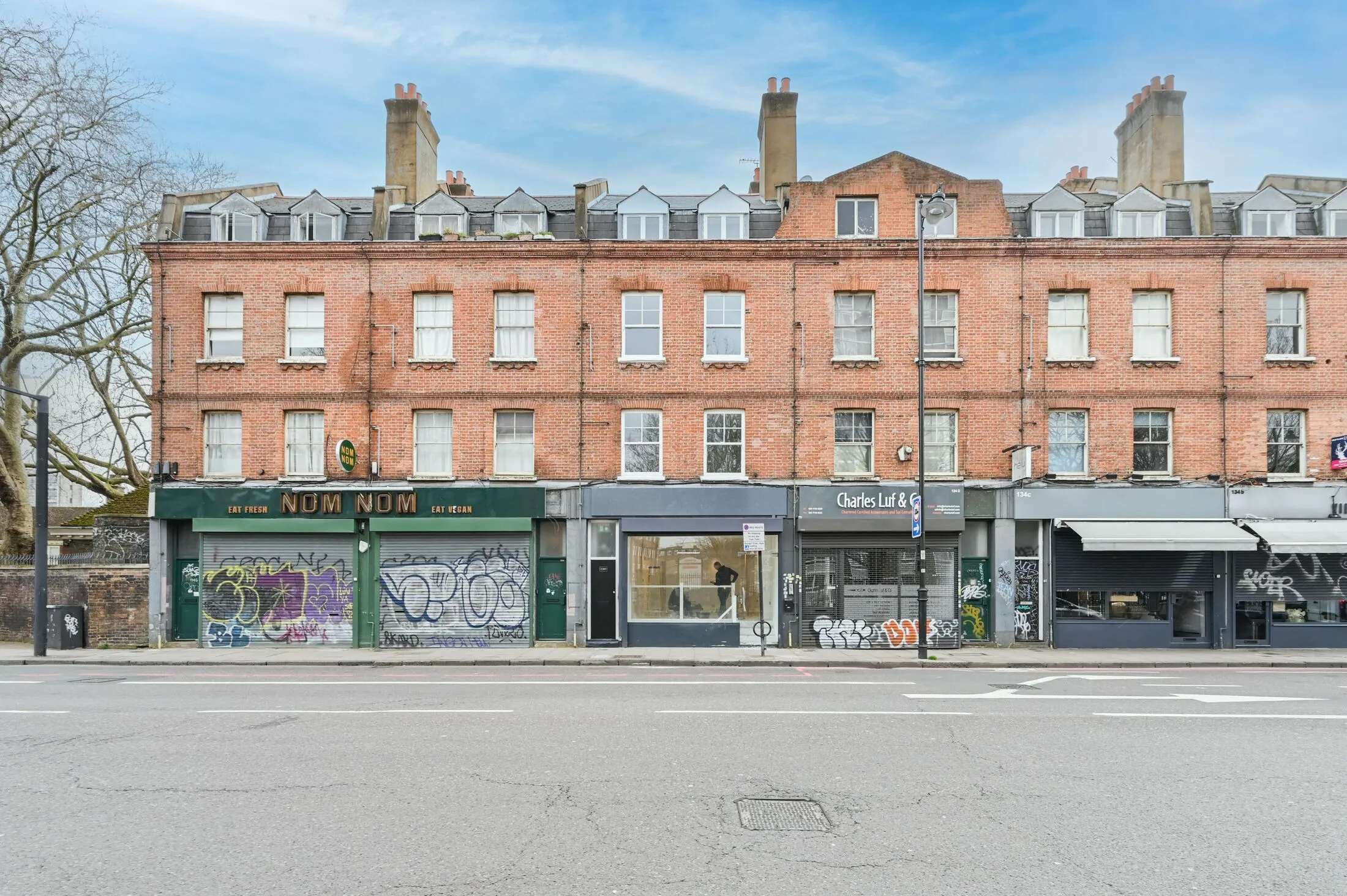 Flat Shoreditch Stables North in Greater London