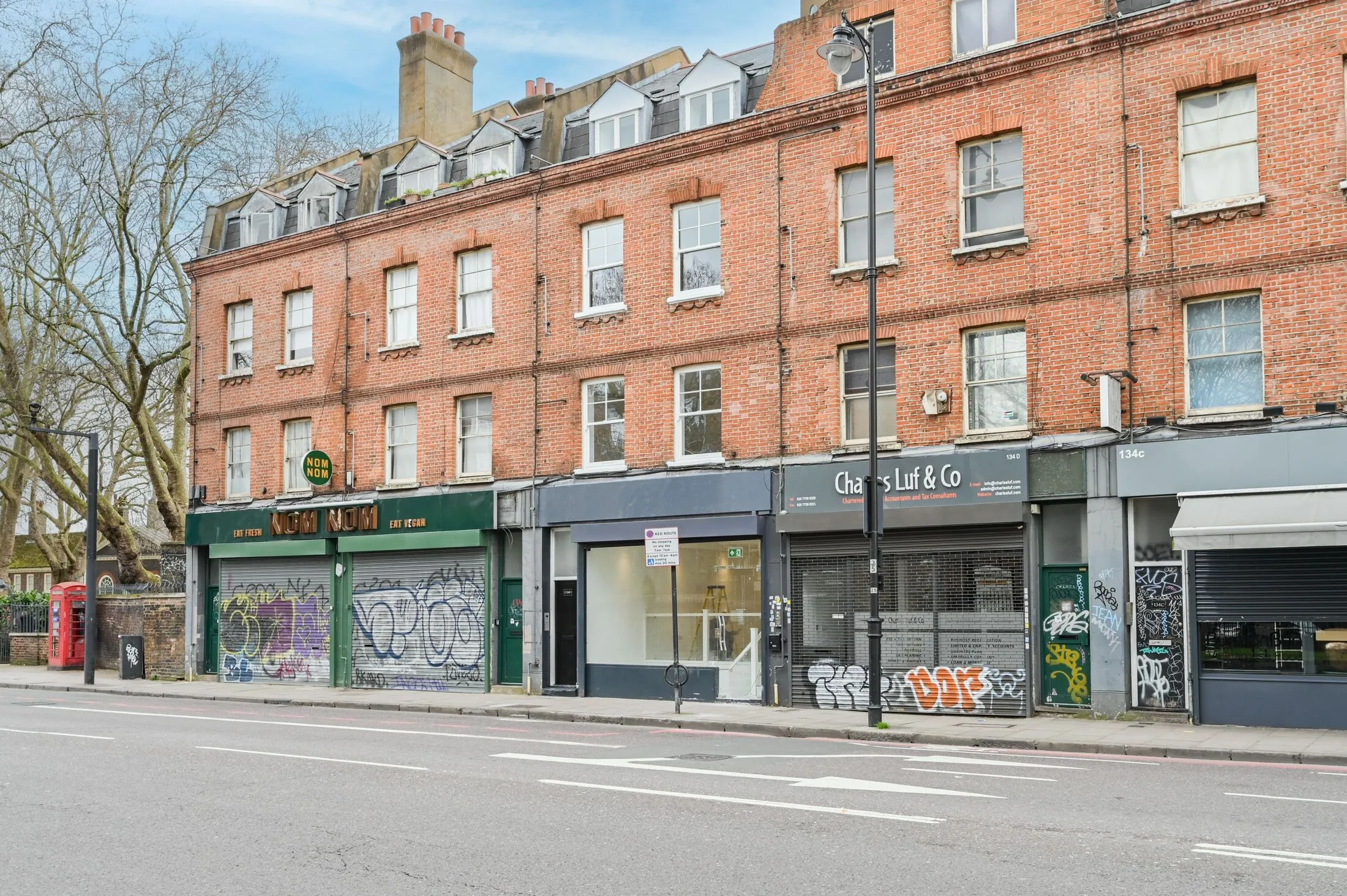 Flat Shoreditch Stables North in Greater London