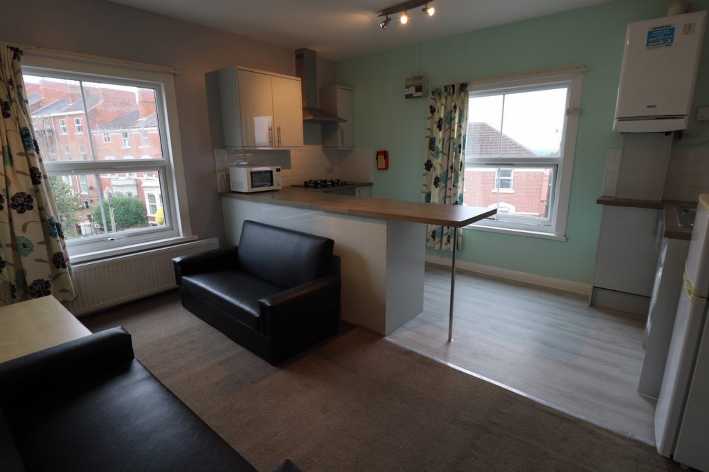 Flat Ilkeston Road in Nottingham
