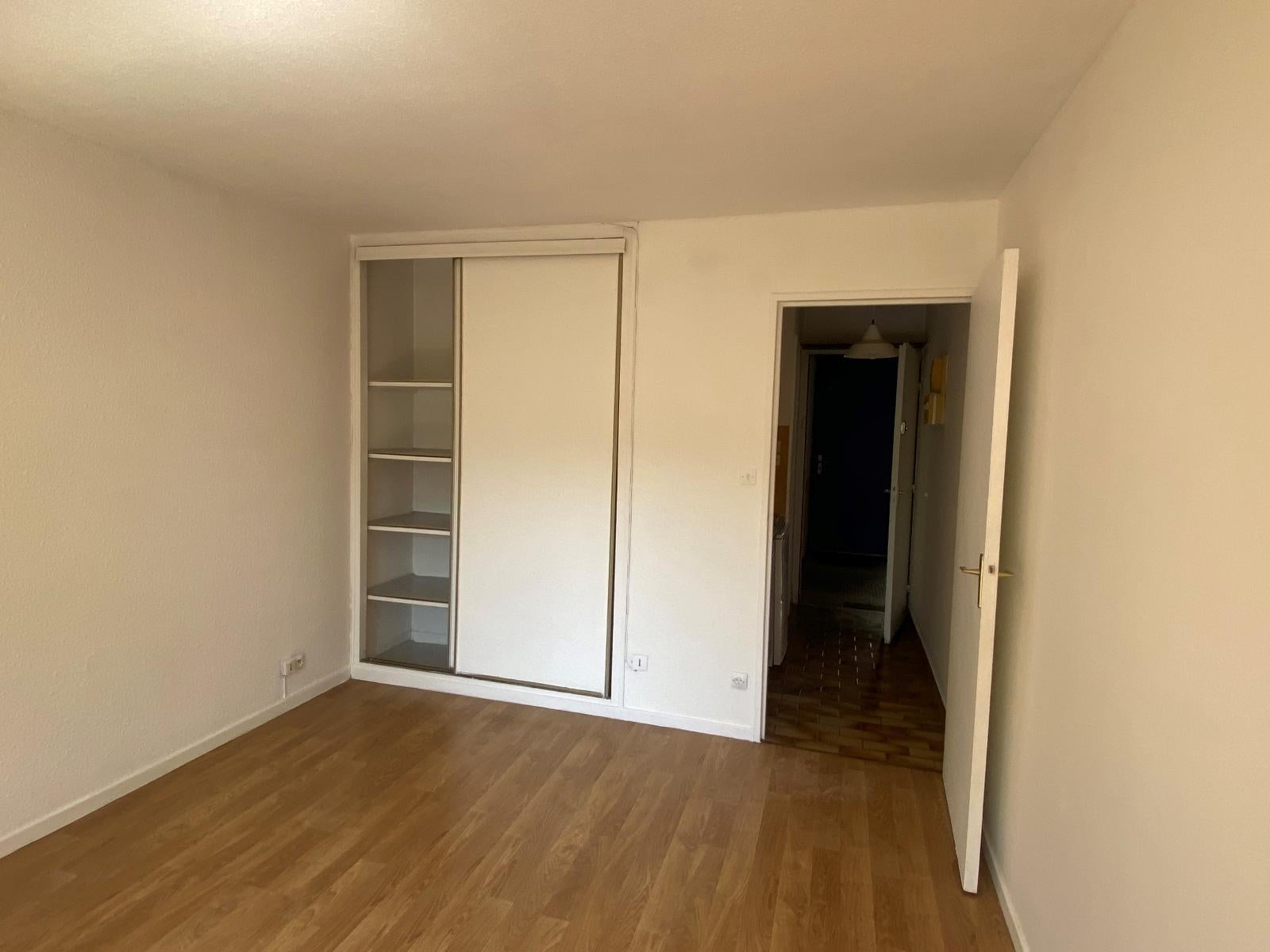 Chambre Route de Mende à Montpellier