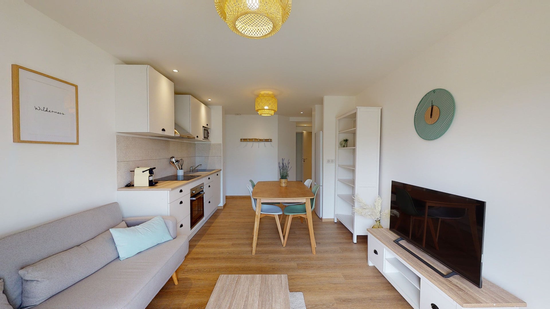 Appartement Rue du Comté de Melgueil à Montpellier