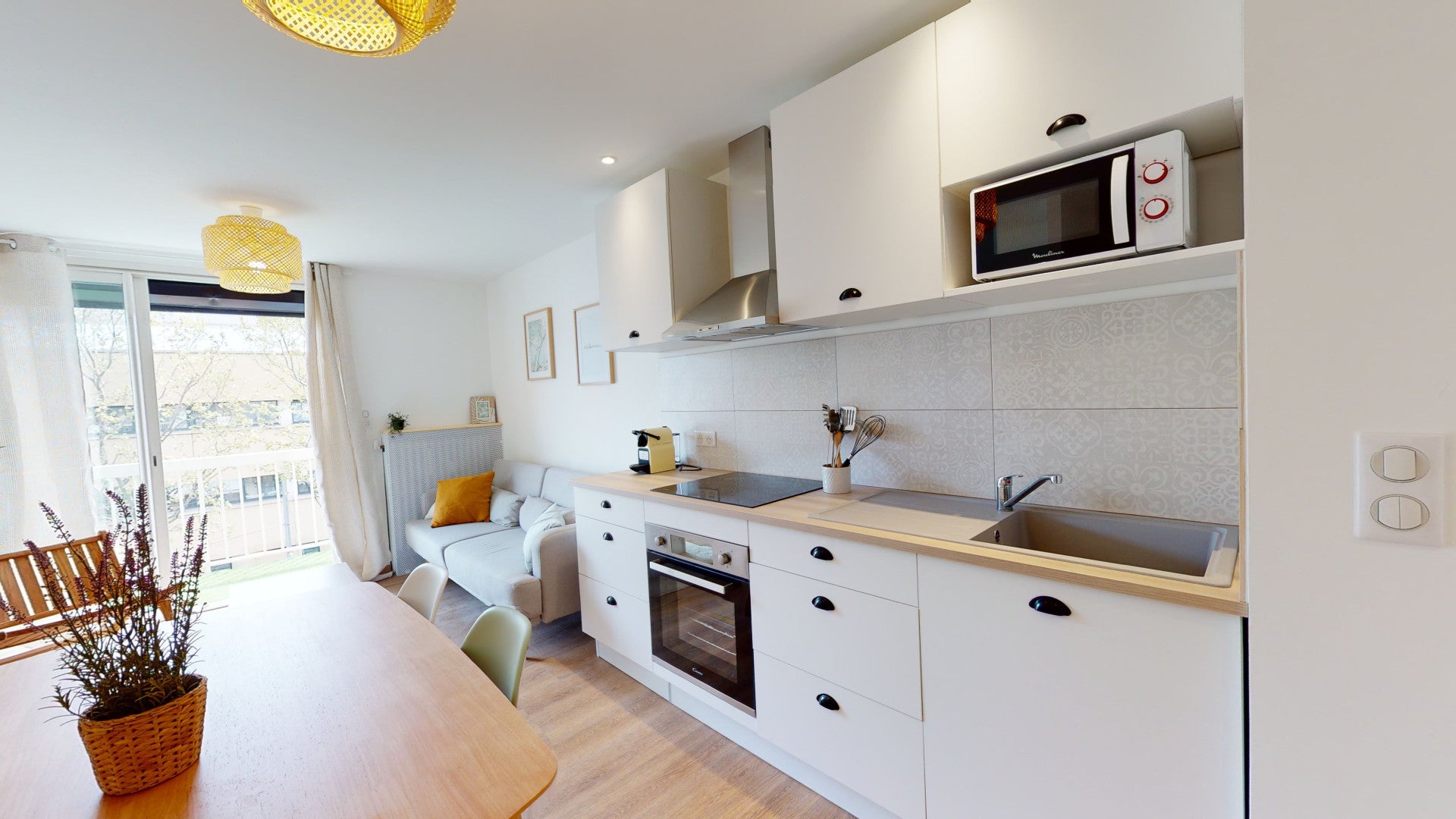 Appartement Rue du Comté de Melgueil à Montpellier