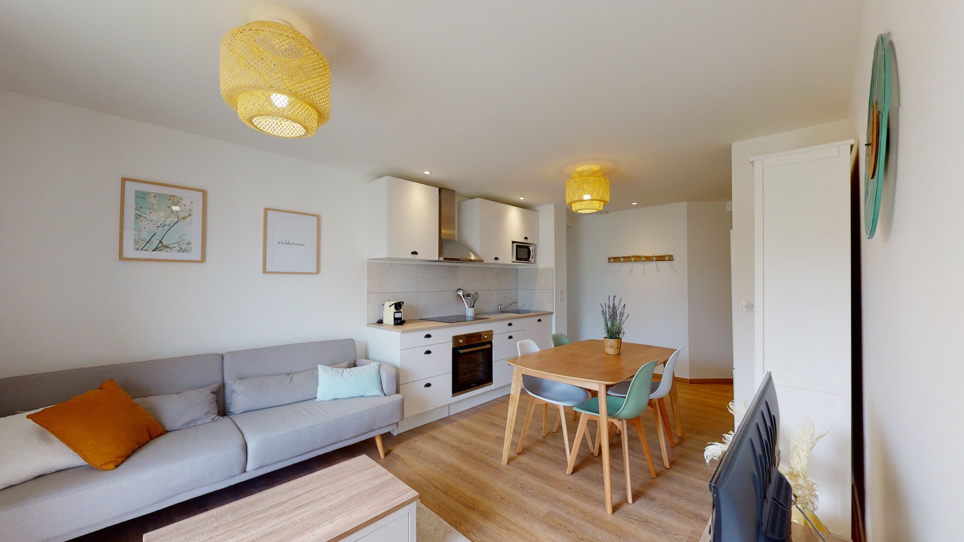 Appartement Rue du Comté de Melgueil à Montpellier