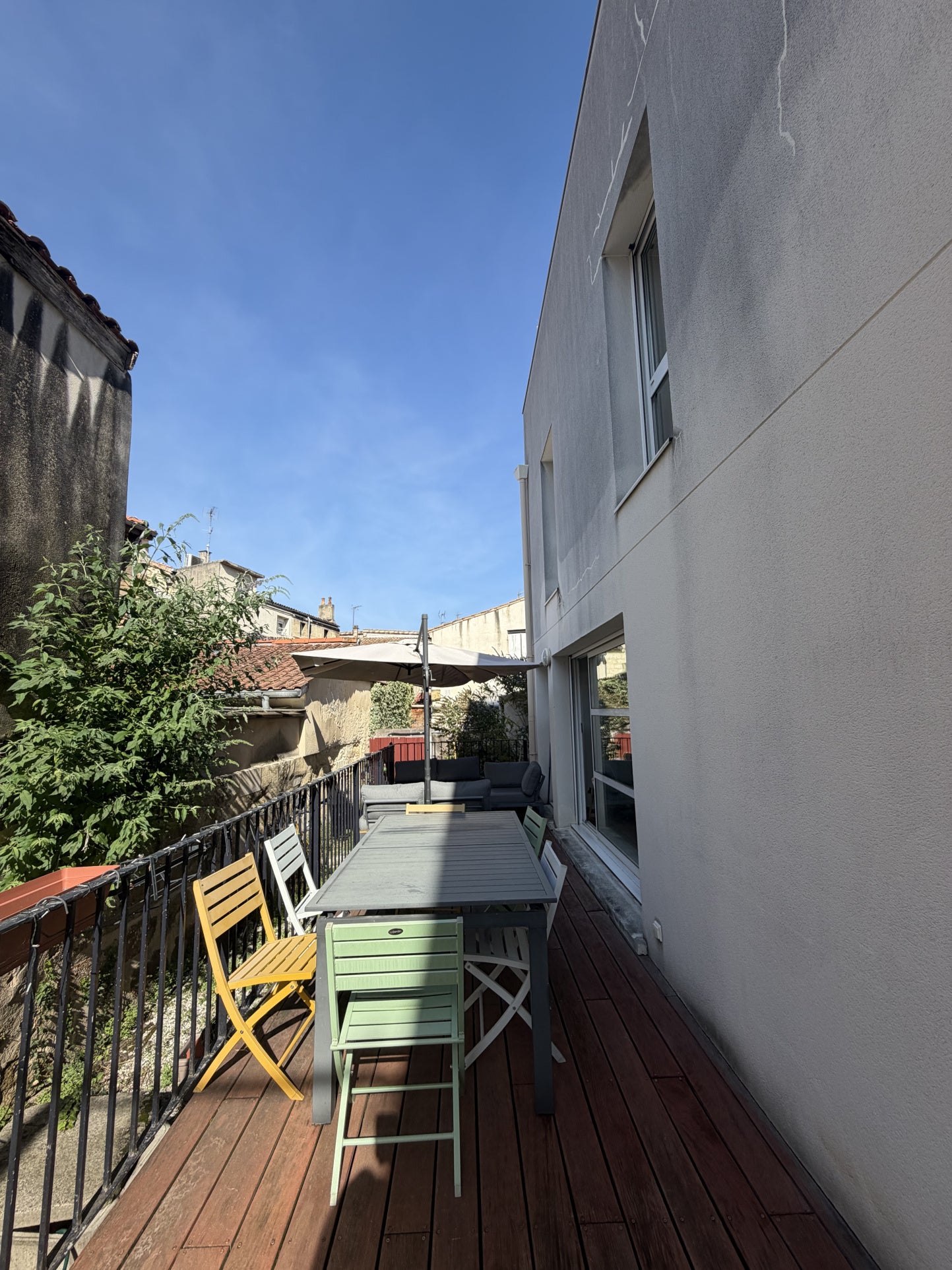 House Rue Henri Dunant in Bordeaux