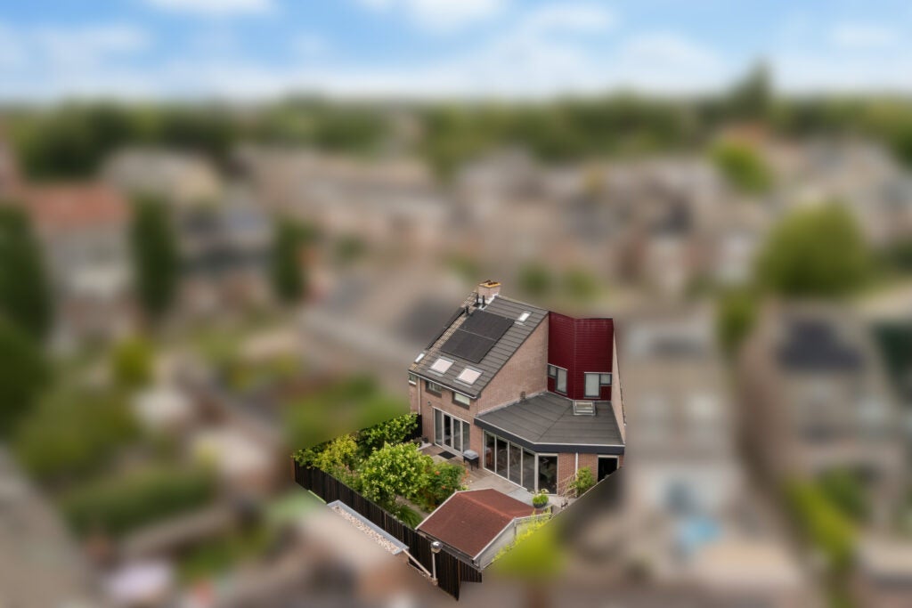 Huis Steenbokstraat 7 in Hazerswoude-Rijndijk