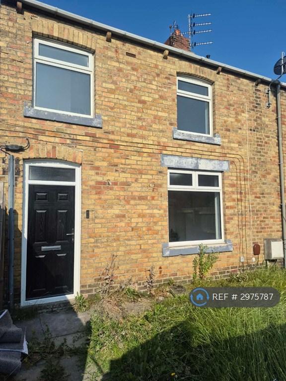House Pont Street in Ashington