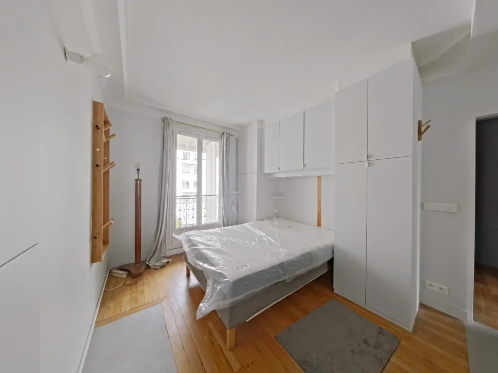 Flat Avenue d'Alfortville in Alfortville