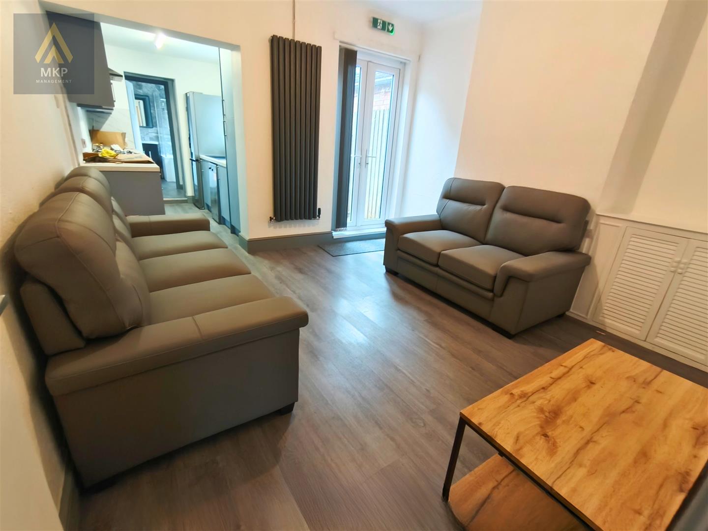 Flat Heeley Road in Birmingham
