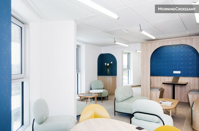 Flat Rue Charlotte Delbo in Angers