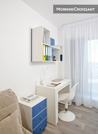 Appartement Rue Charlotte Delbo à Angers