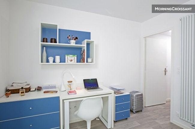 Appartement Rue Charlotte Delbo à Angers