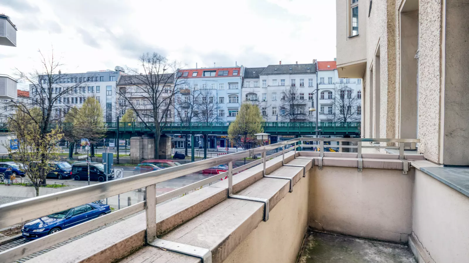 Wohnung Dunckerstraße in Berlin