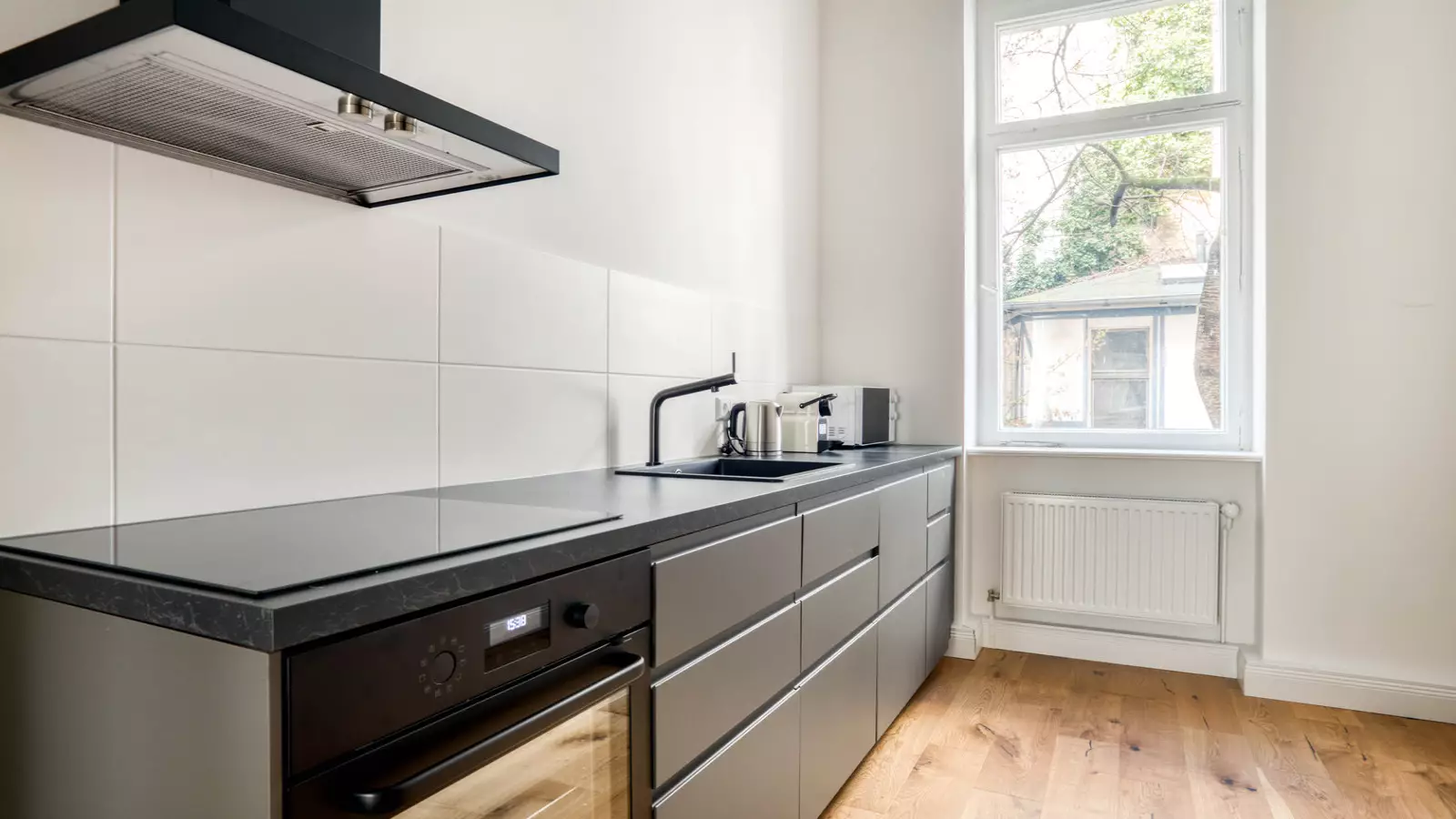 Wohnung Dunckerstraße in Berlin