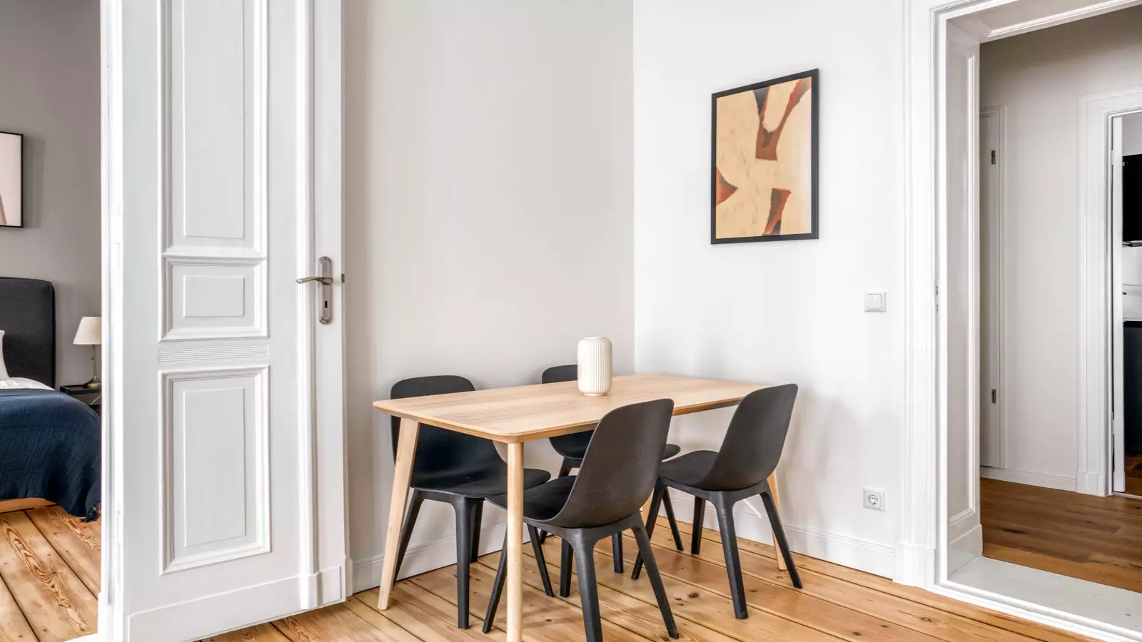 Wohnung Dunckerstraße in Berlin