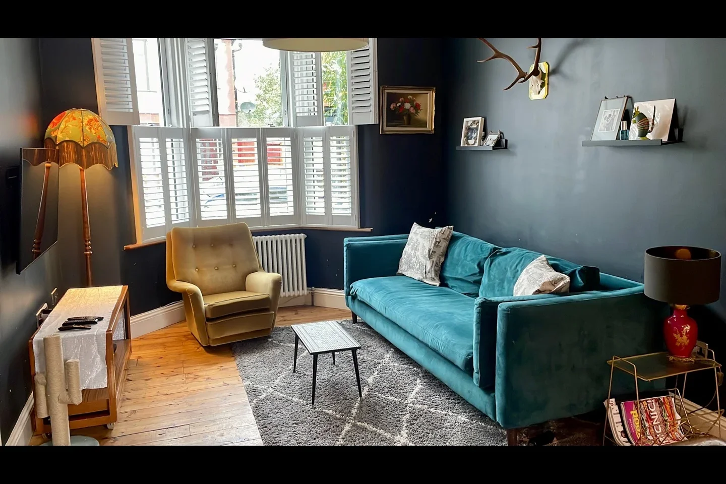 House Farmilo Road in Greater London
