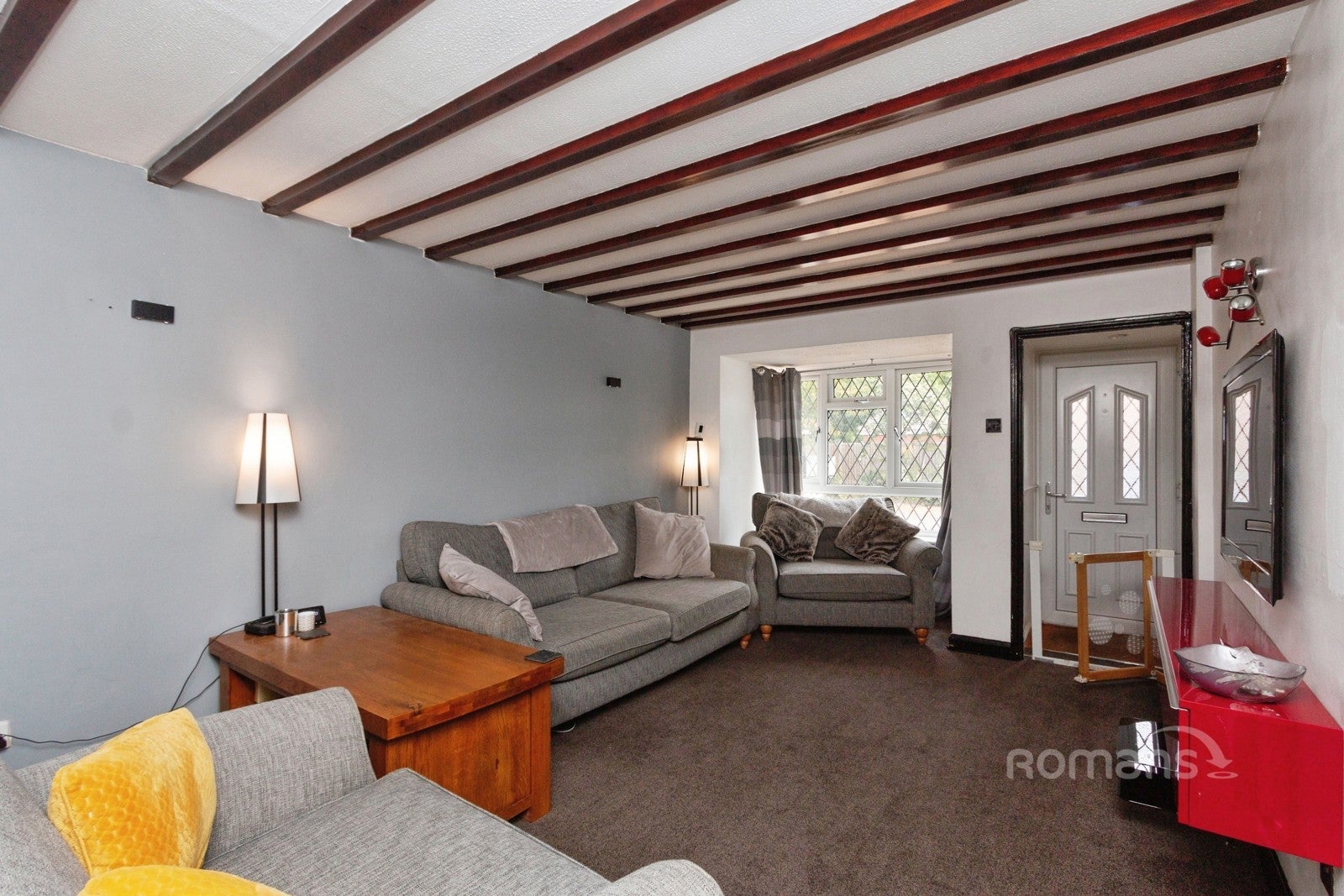 House Griffon Close in Rushmoor