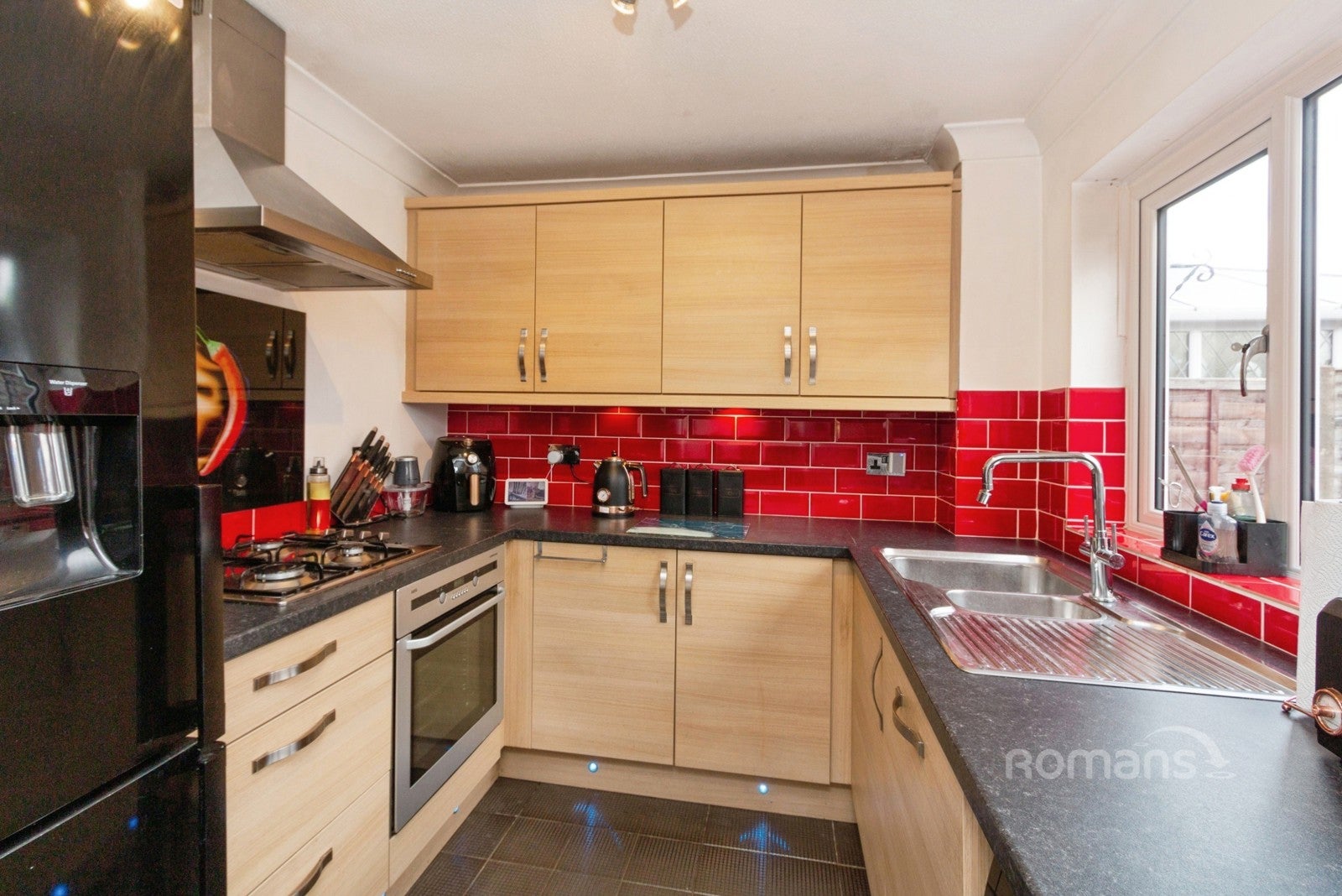 House Griffon Close in Rushmoor