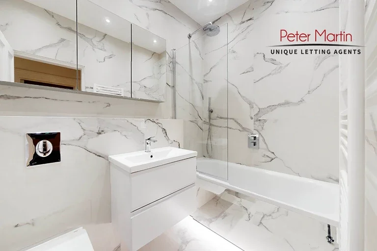 Flat Portsdown Mews in Greater London