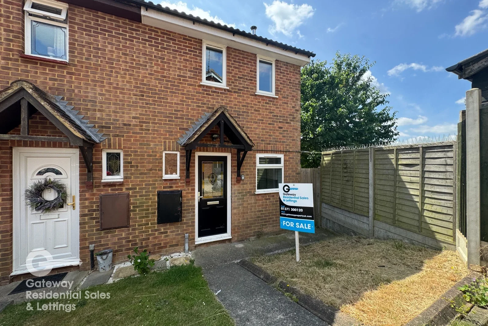 House Catherines Close in Chelmsford