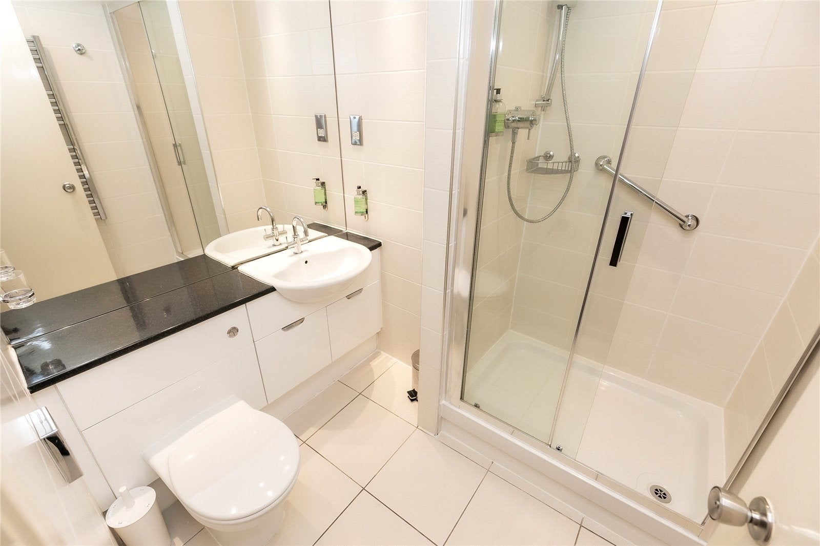 Flat Gilcomston Park in Aberdeen City