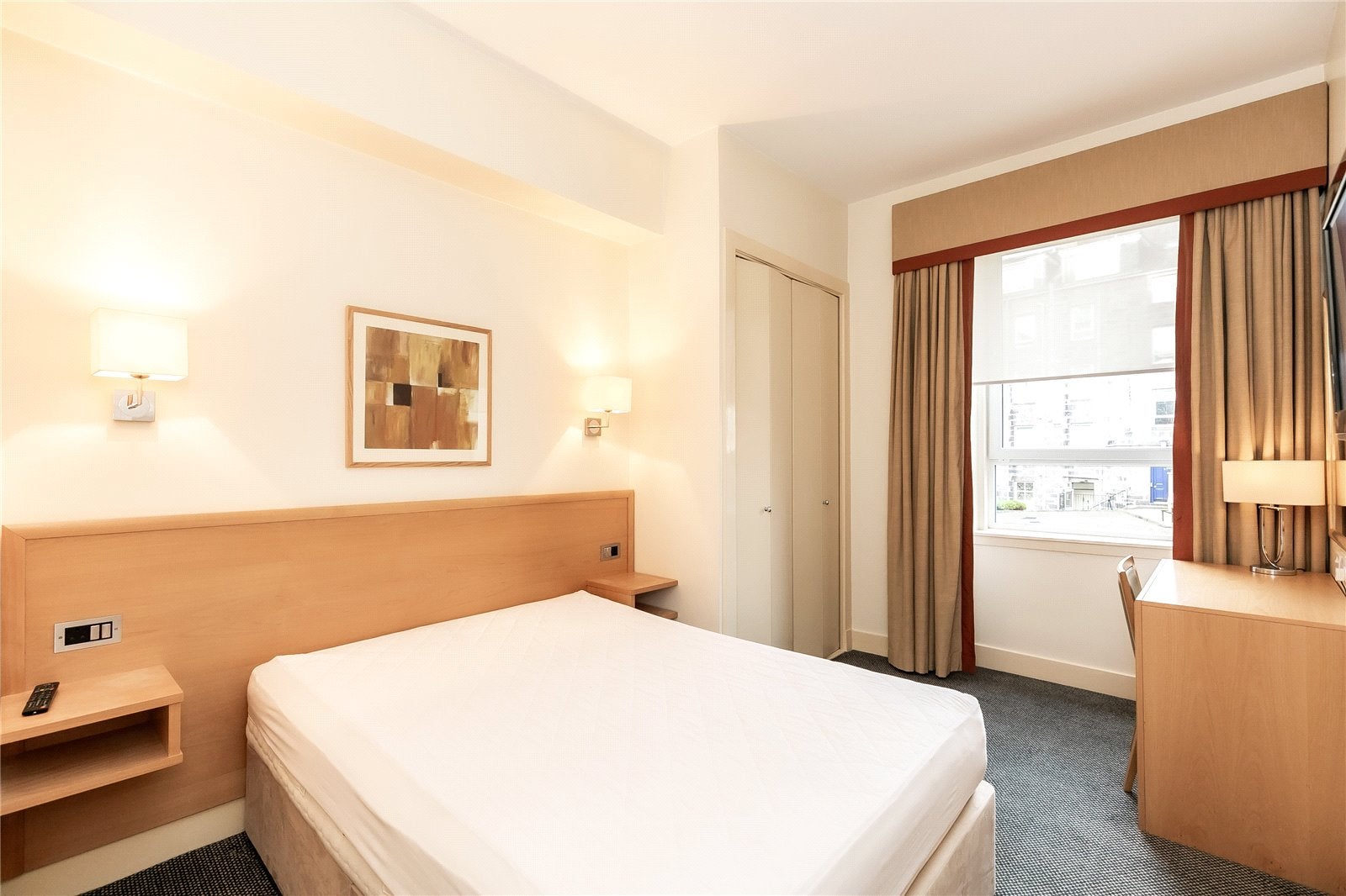 Flat Gilcomston Park in Aberdeen City