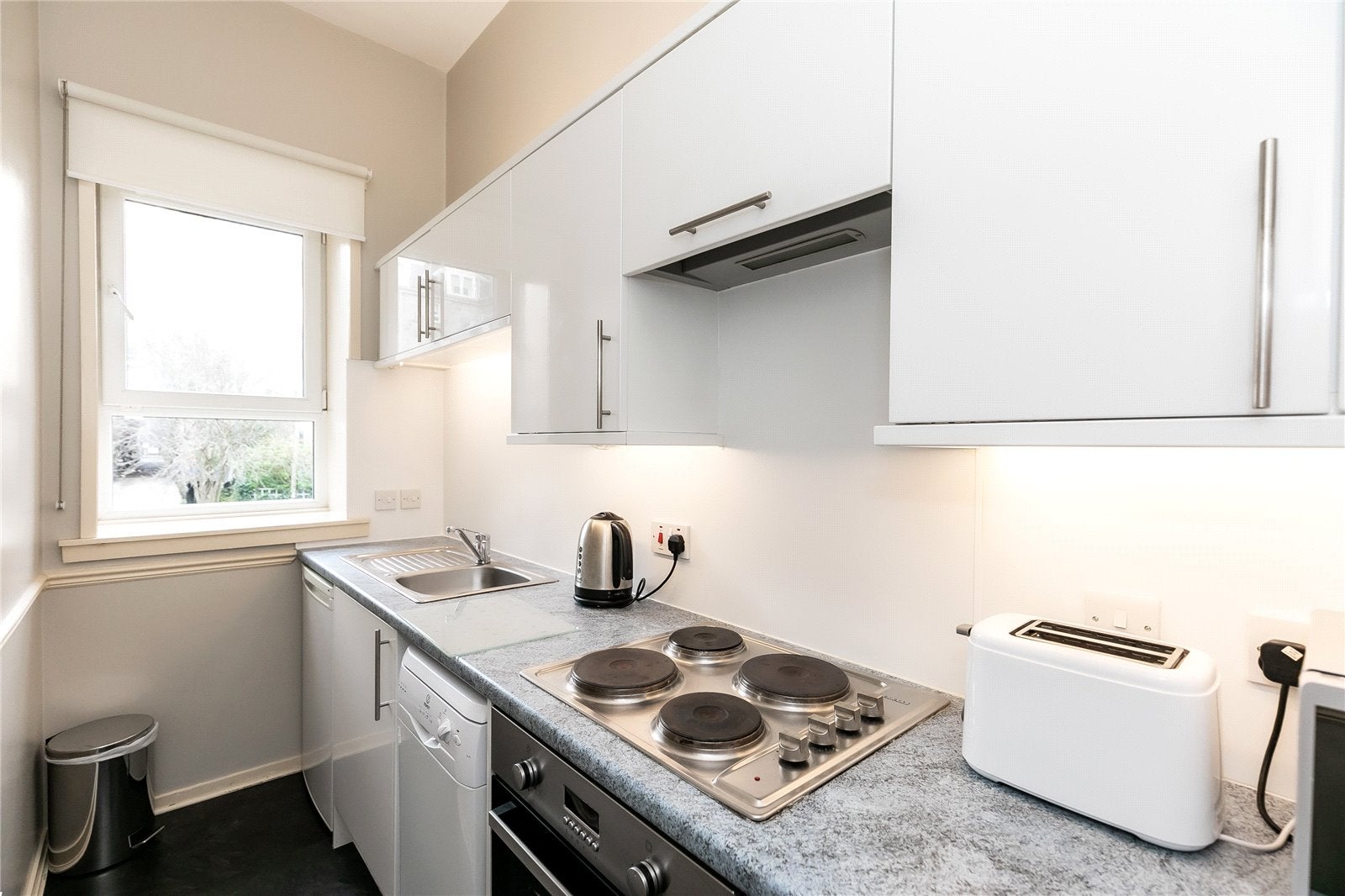 Flat Gilcomston Park in Aberdeen City