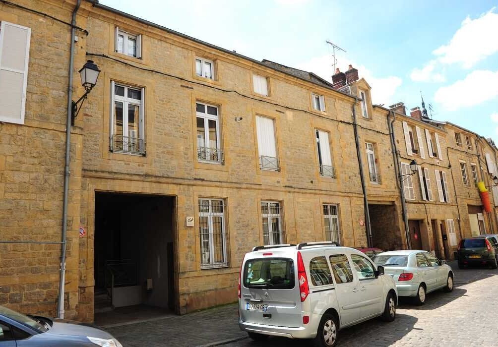 Appartement Rue du Faubourg de Pierre à Charleville-Mézières