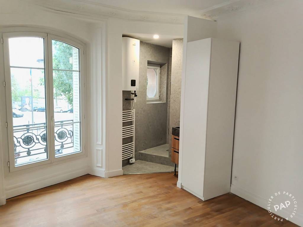 Appartement Boulevard de l'Hôpital à Paris