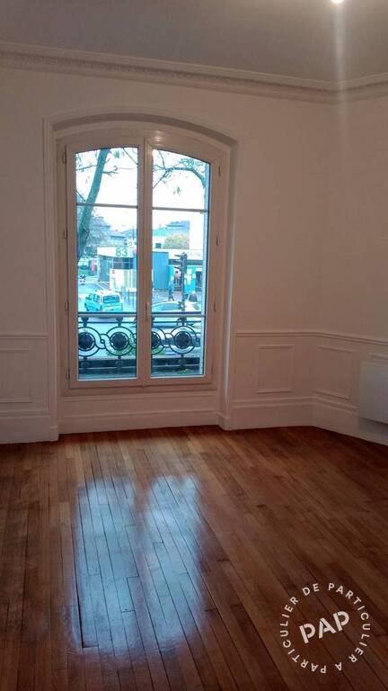 Appartement Boulevard de l'Hôpital à Paris