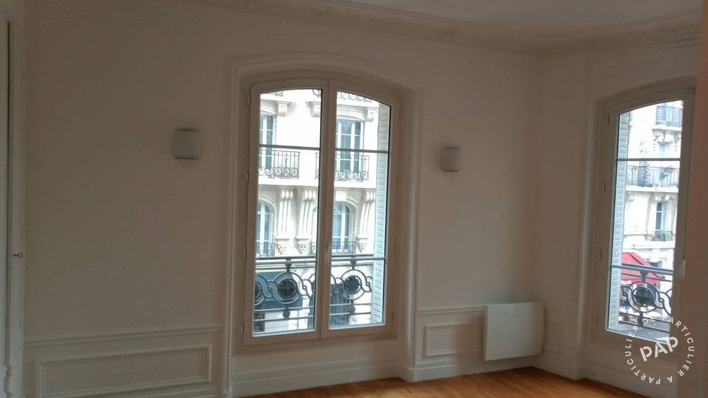 Appartement Boulevard de l'Hôpital à Paris