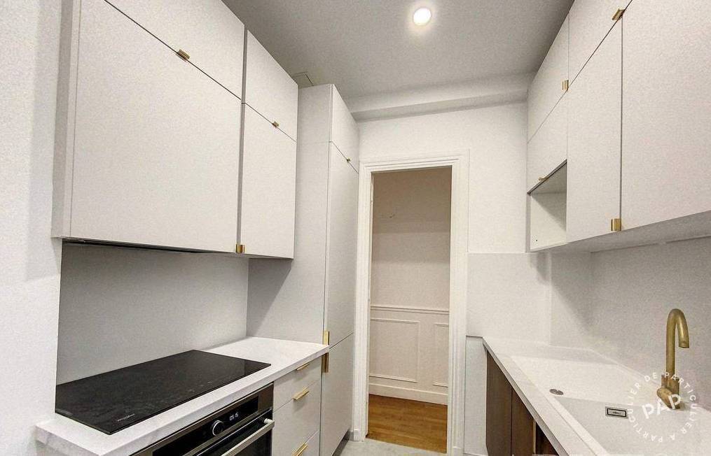 Appartement Boulevard de l'Hôpital à Paris