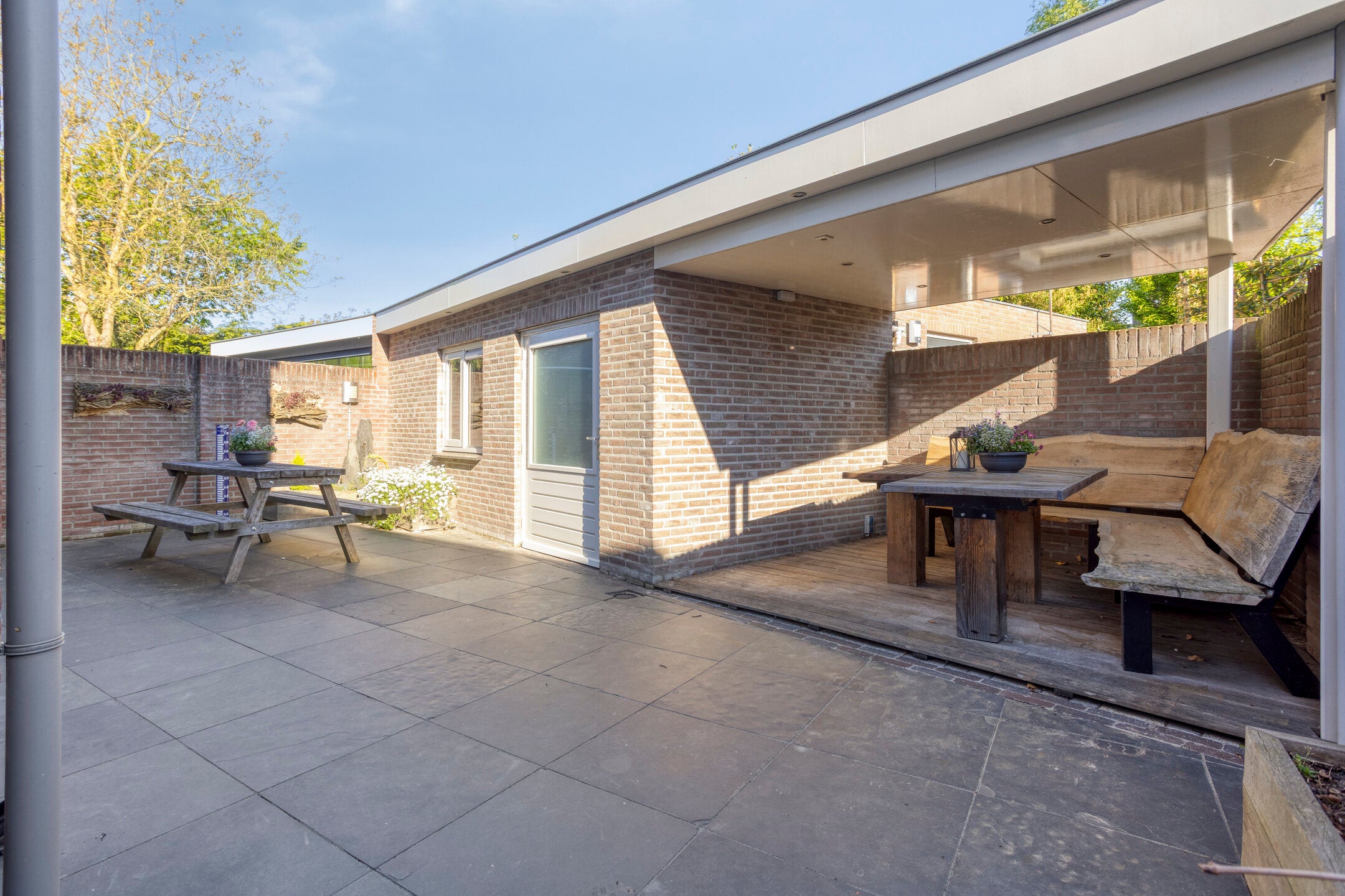 Twee-onder-één-kap te koop: Lupinestraat 24, Riethoven