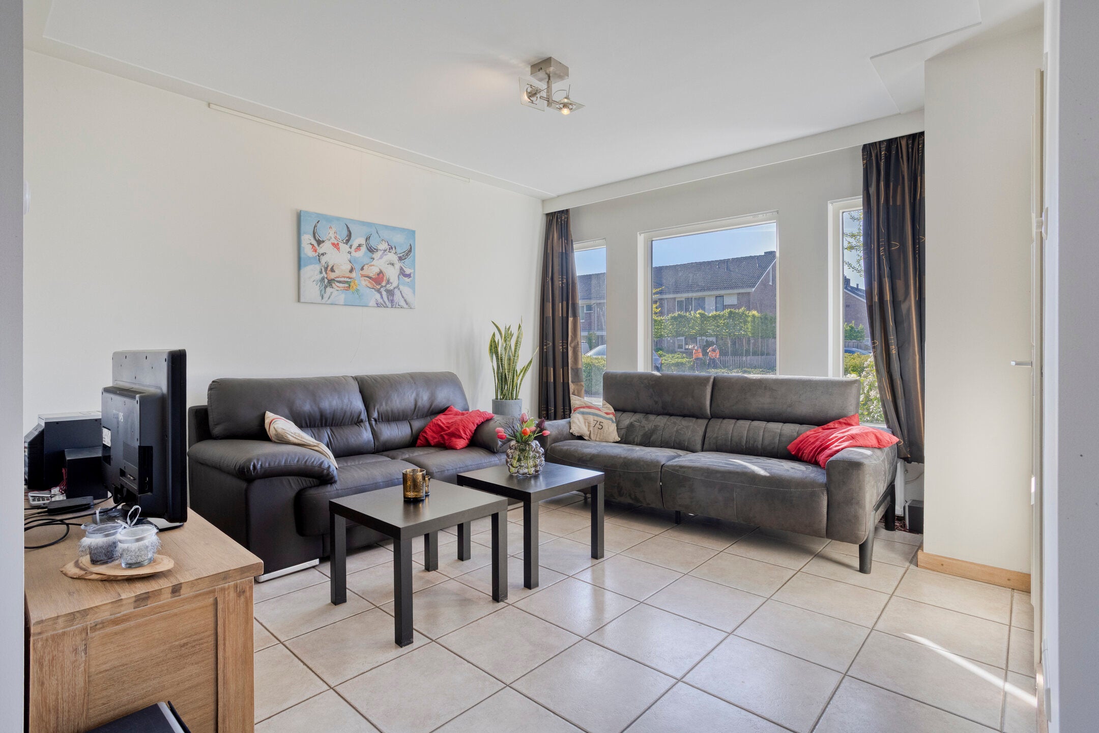 Twee-onder-één-kap te koop: Lupinestraat 24, Riethoven