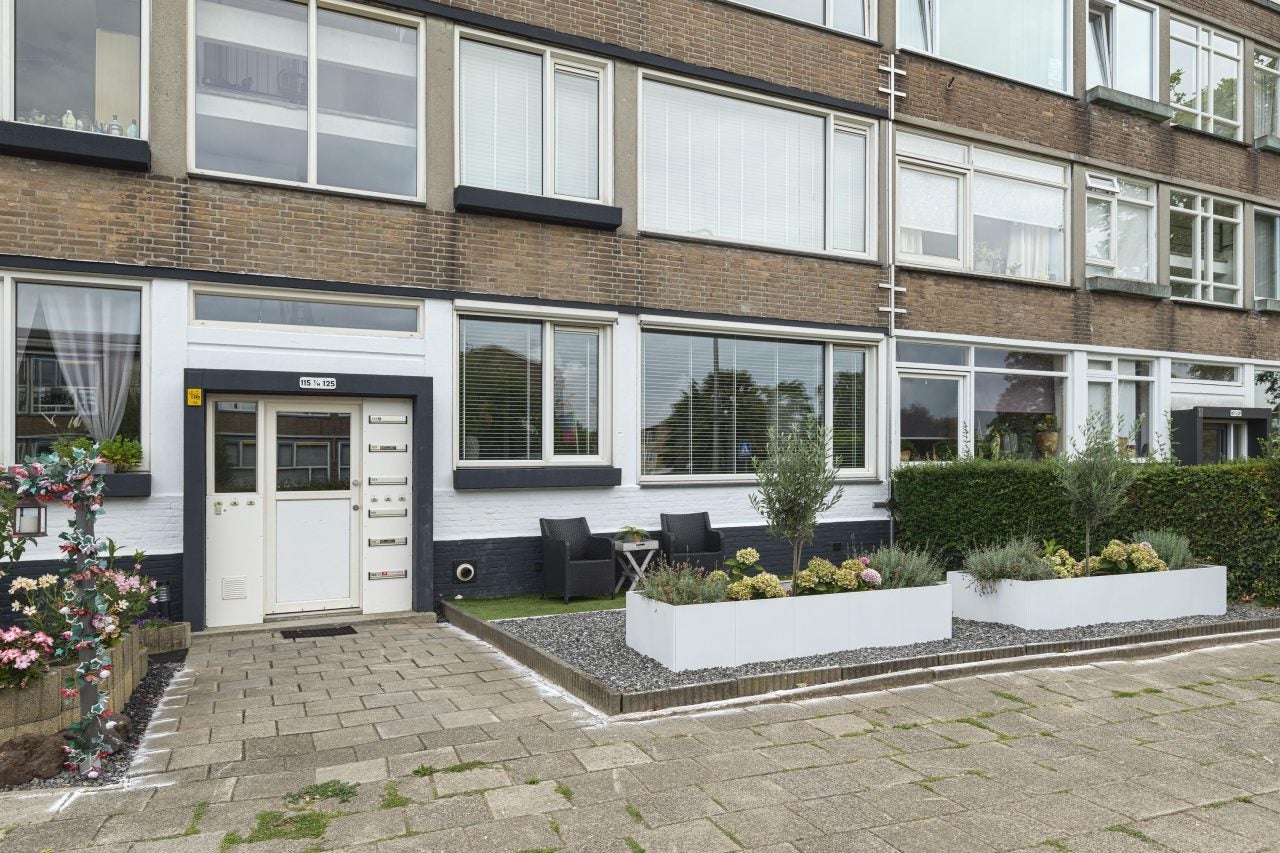 Appartement Reijerweg 121 in Ridderkerk