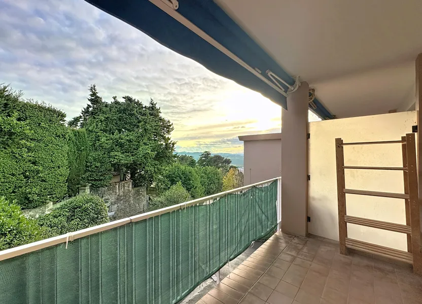 Flat Boulevard Émile Zola in Grasse
