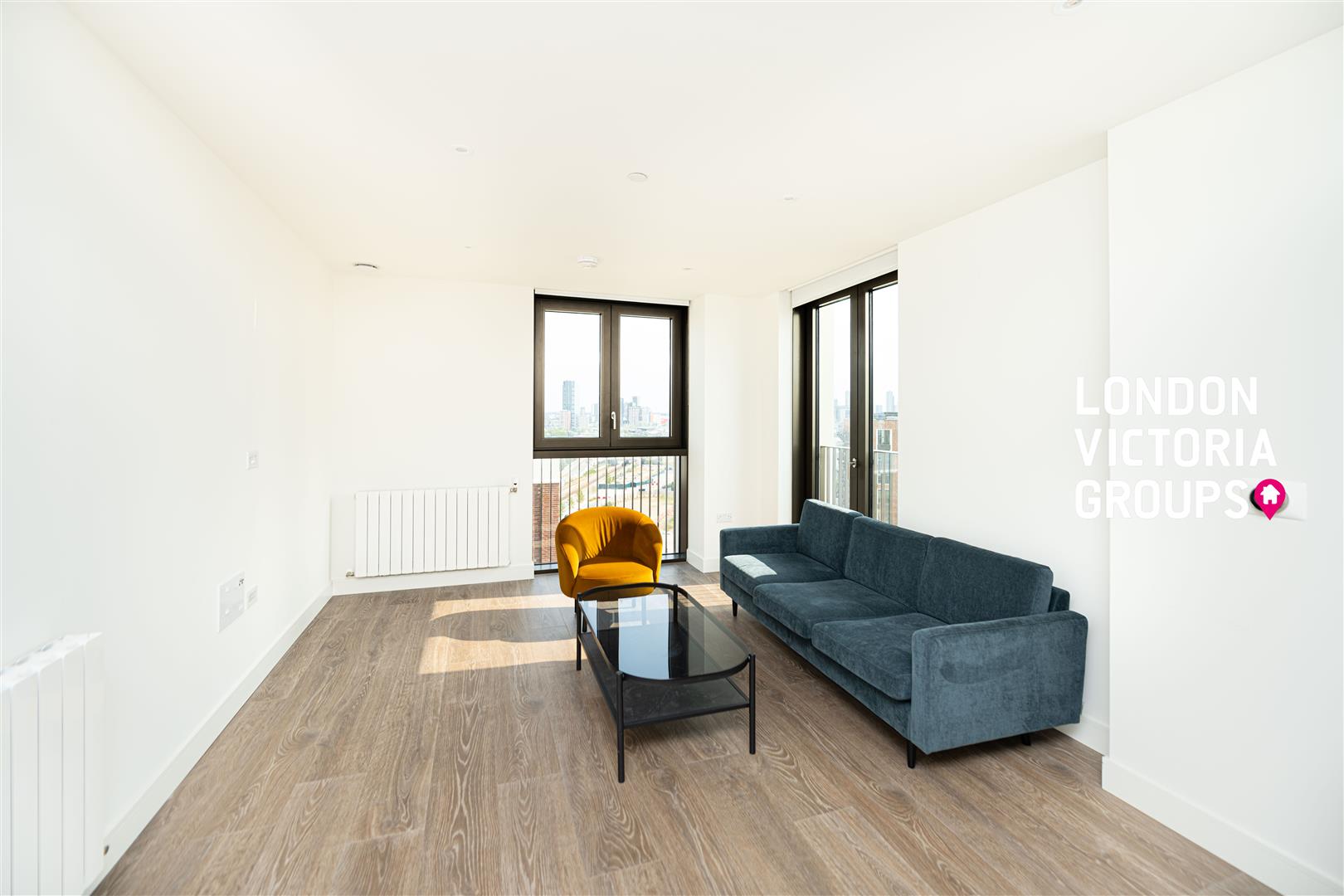 Flat Affinity View in Greater London