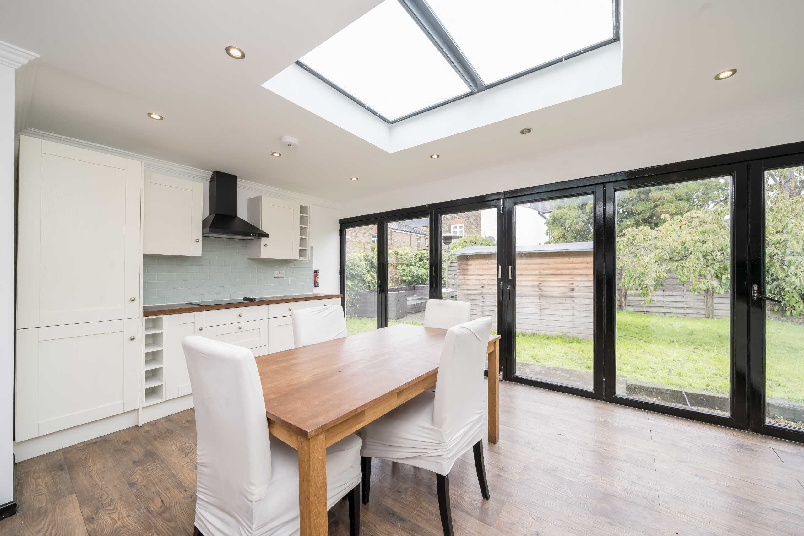 House Ollgar Close in Greater London